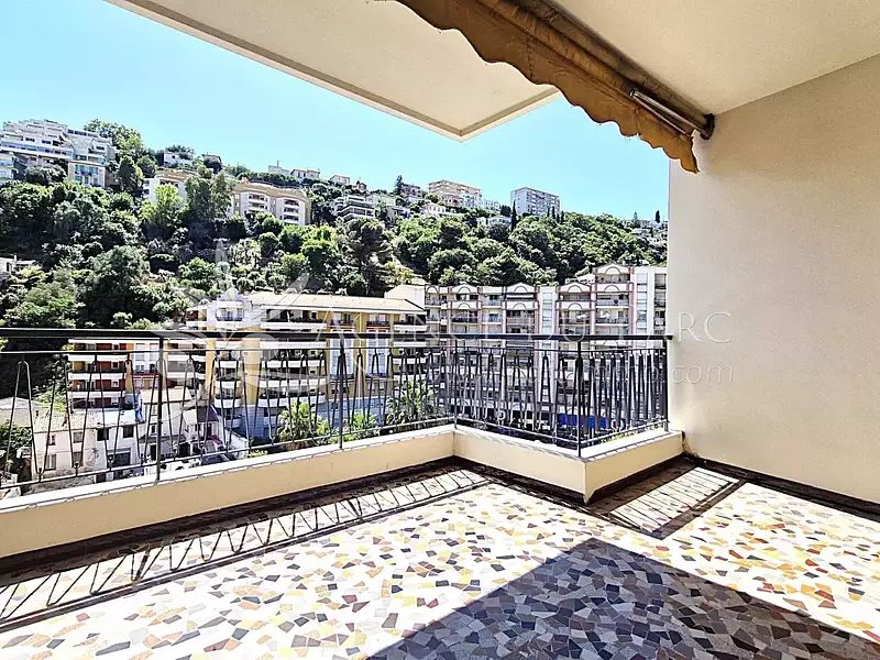Appartement, 59,45 m²