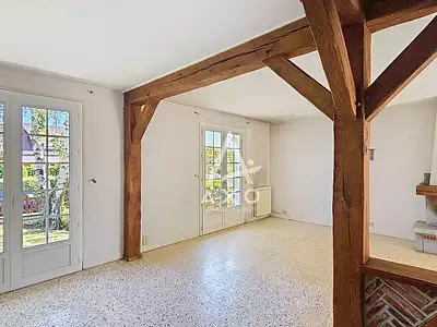 Maison, 96,5 m²