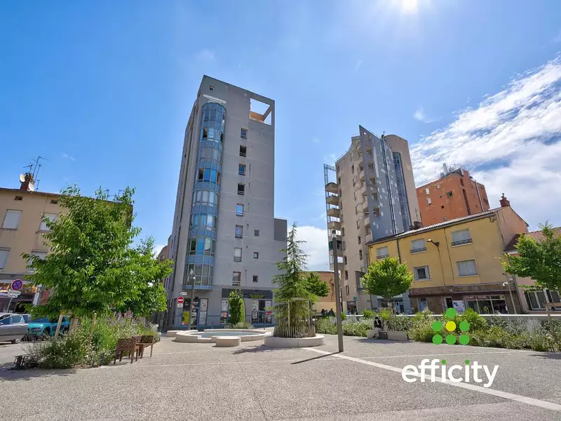 Appartement, 50 m²