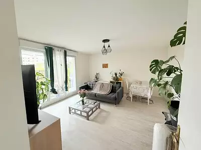 Appartement, 60,5 m²
