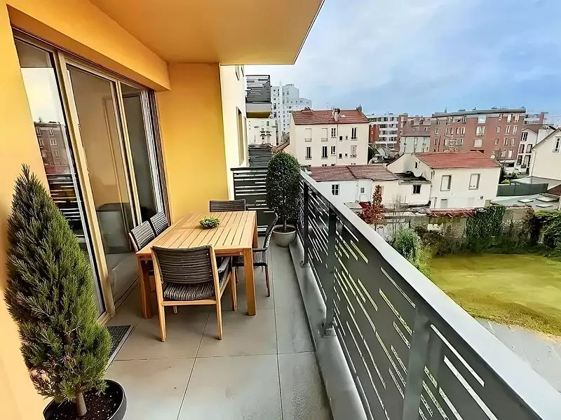 Appartement, 76,71 m²