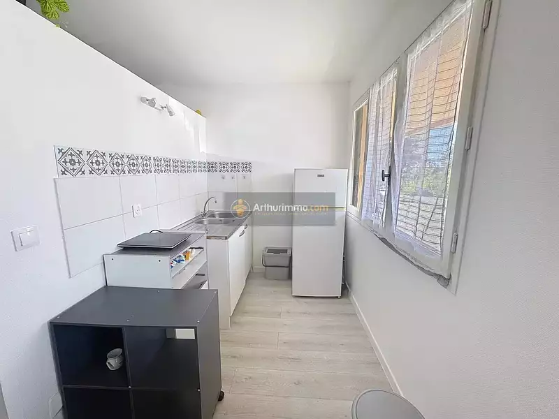 Appartement, 21,74 m²