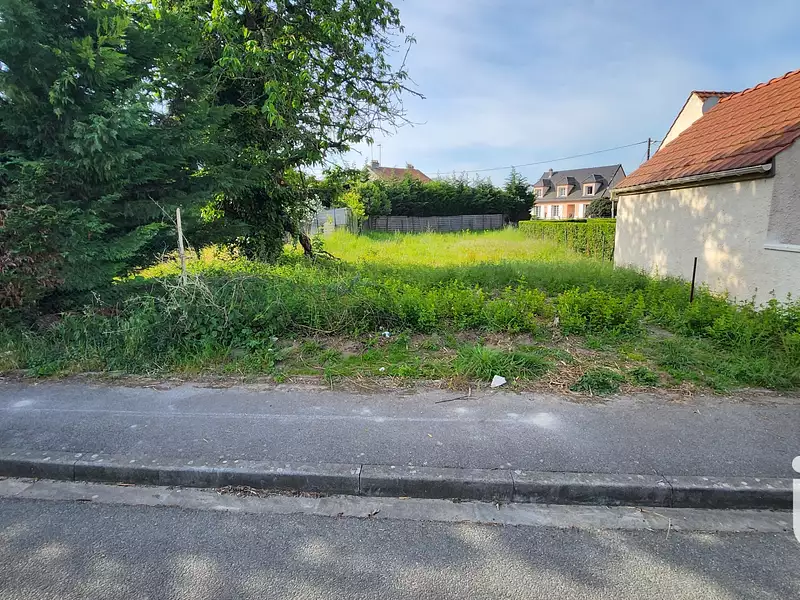 Terrain, 466 m²