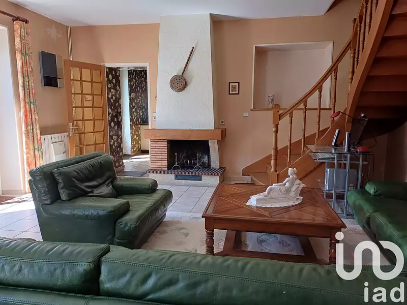 Maison, 209 m²