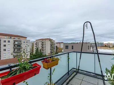Appartement, 65 m²