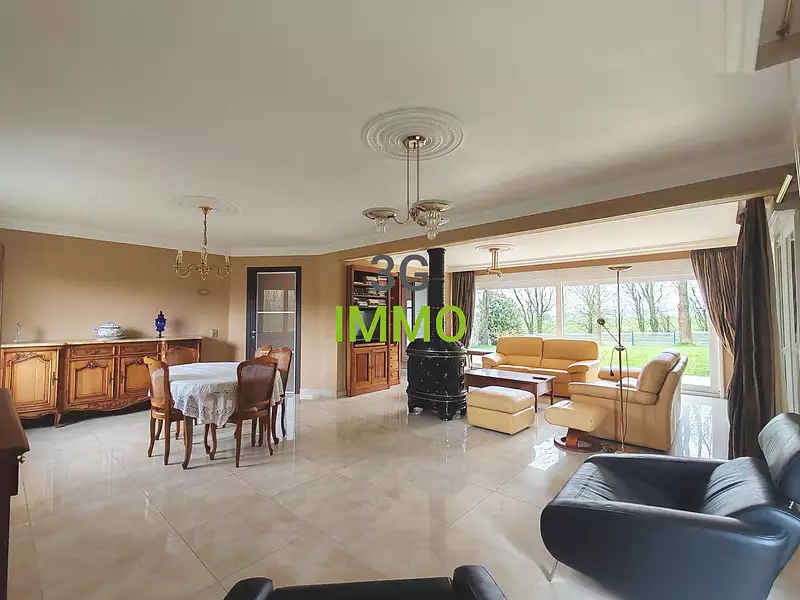 Maison, 183 m²