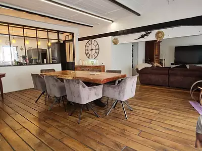 Appartement, 218 m²