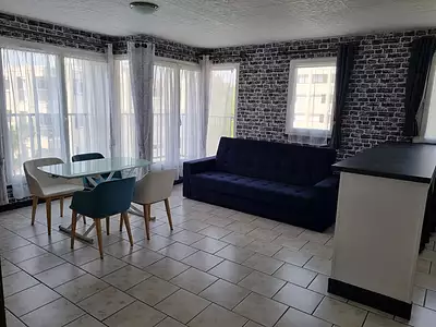 Appartement, 63,49 m²