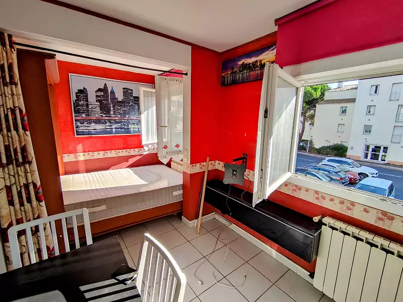 Appartement, 24 m²