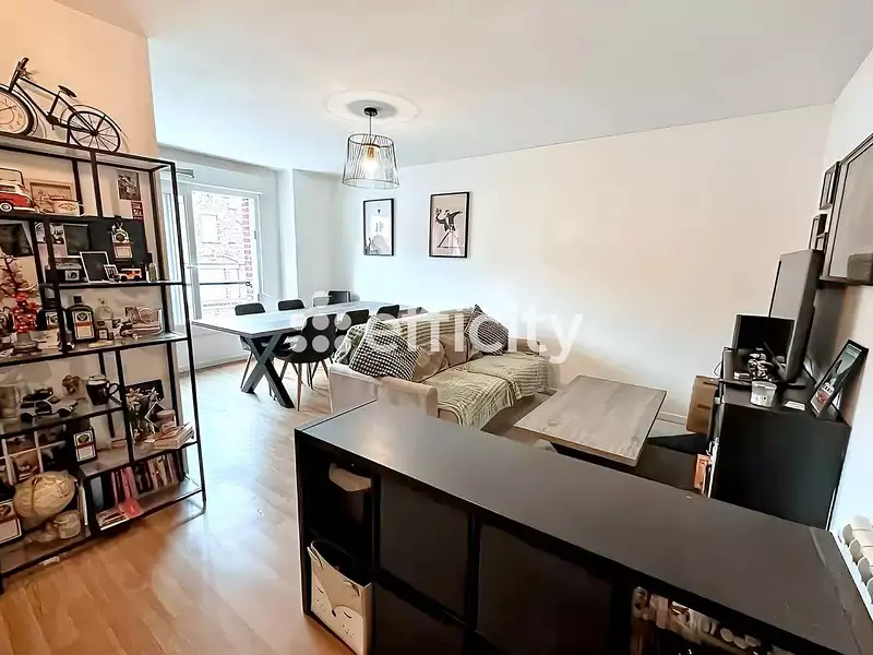 Appartement, 44 m²