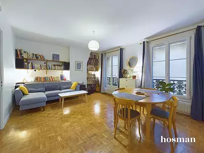 Appartement, 54 m²