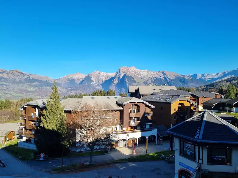 Appartement, 31,61 m²