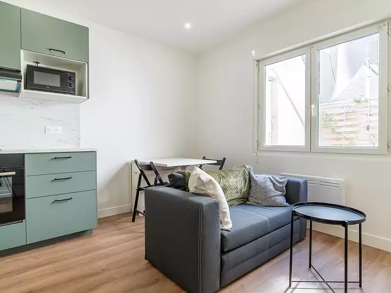 Appartement, 27,55 m²