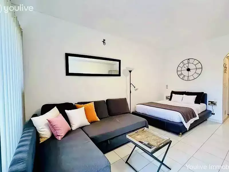 Appartement, 26,41 m²