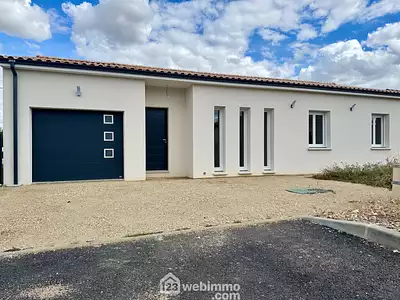 Maison, 95 m²