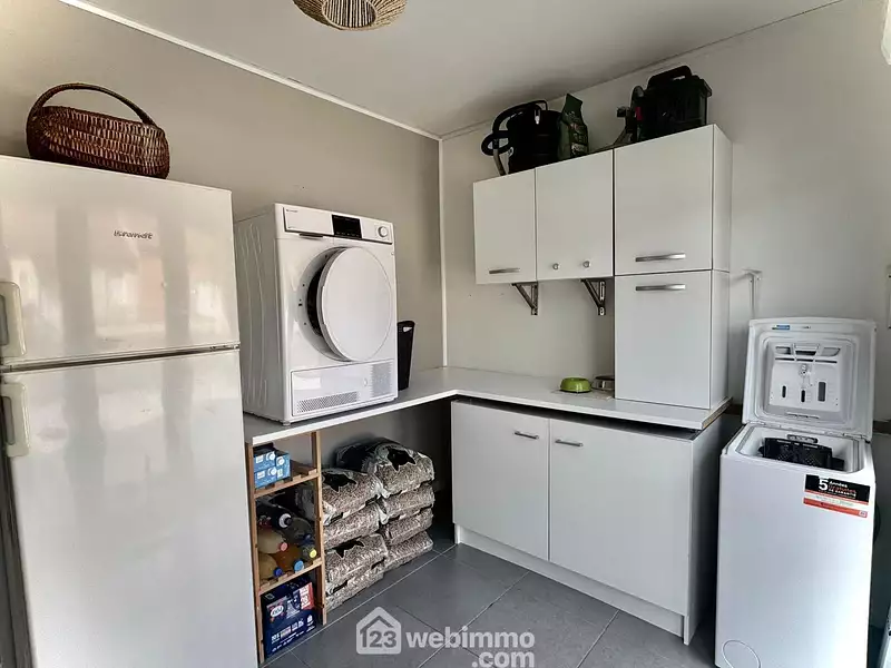 Maison, 119 m²
