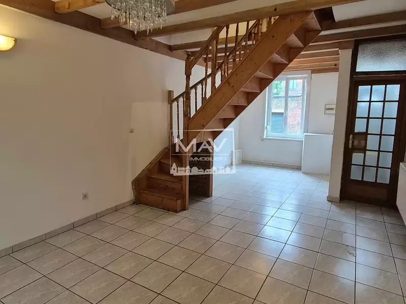 Maison, 90 m²