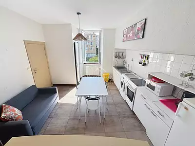 Appartement, 30,65 m²