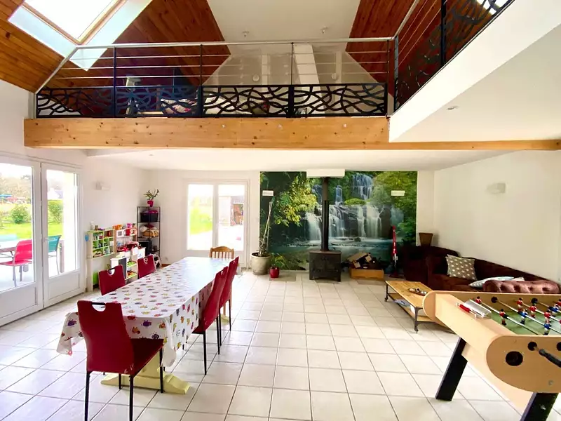 Maison, 170 m²