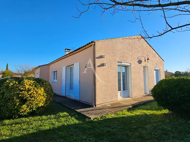Maison, 82 m²