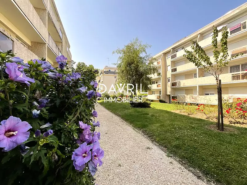 Appartement, 72,85 m²
