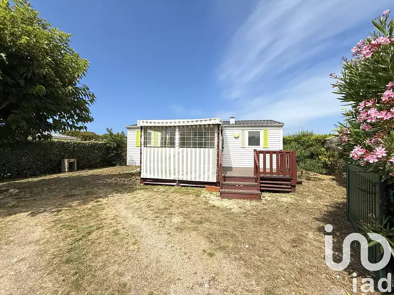 Terrain, 230 m²