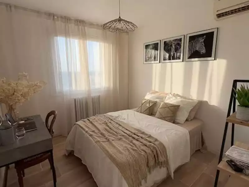 Appartement, 61 m²