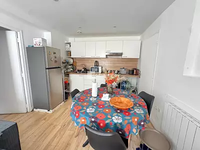 Appartement, 49 m²