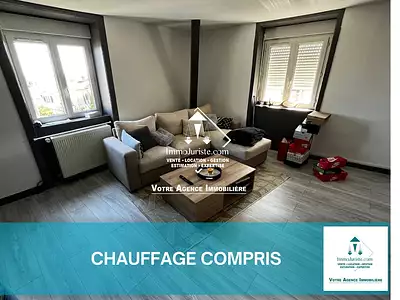 Appartement, 39,43 m²