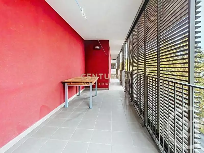 Appartement, 55 m²
