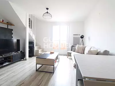 Appartement, 32 m²