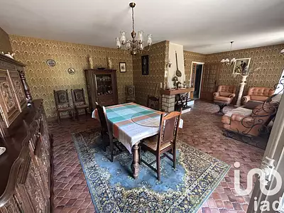 Maison, 132 m²