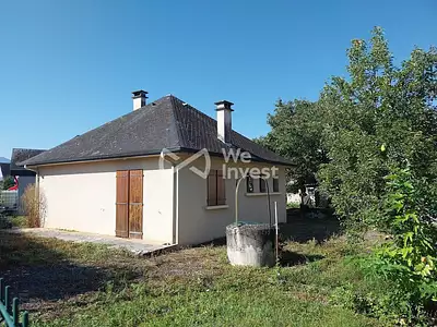 Maison, 50 m²