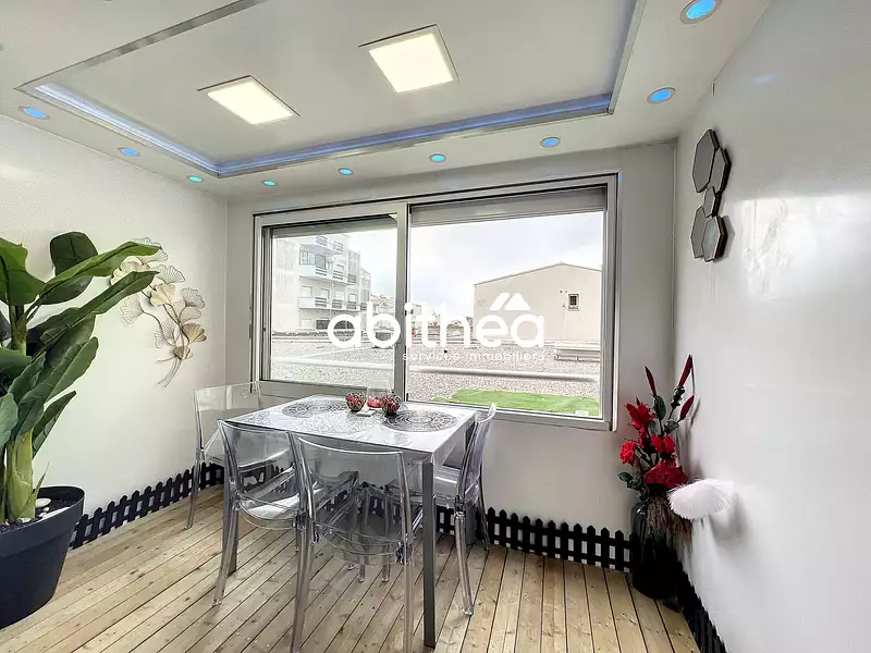 Appartement, 26,21 m²