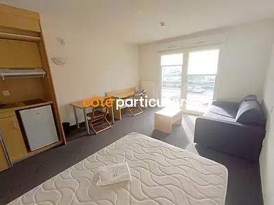 Appartement, 28,3 m²