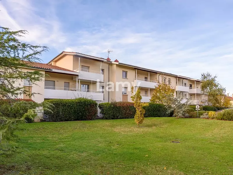 Appartement, 63,28 m²