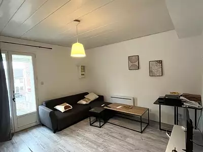 Appartement, 29 m²