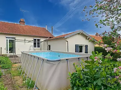 Maison, 105 m²