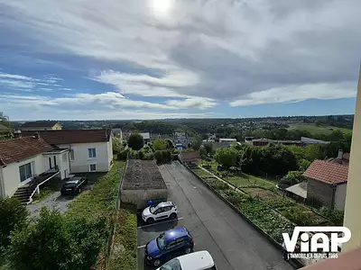 Appartement, 29,8 m²