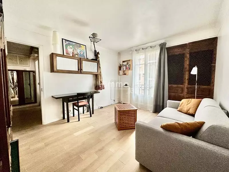 Appartement, 27 m²
