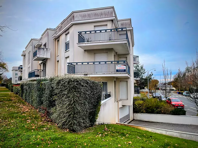 Appartement, 72,8 m²