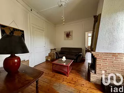 Appartement, 120 m²