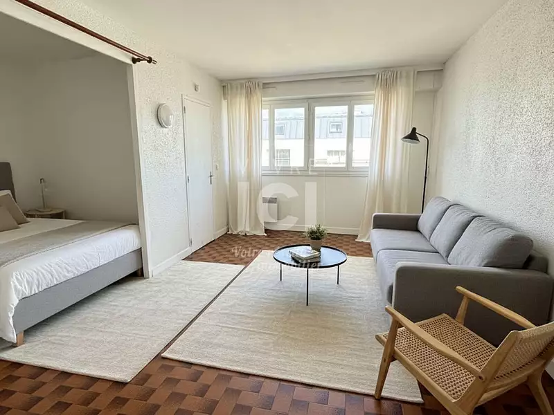 Appartement, 31,69 m²