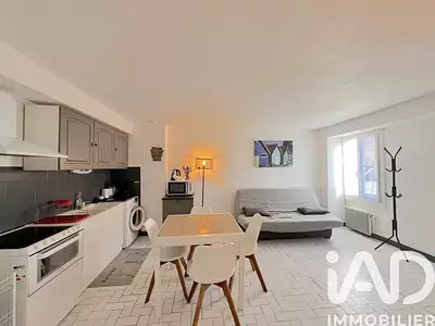 Appartement, 35 m²