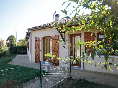 Maison, 123 m²
