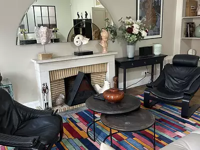 Appartement, 93 m²