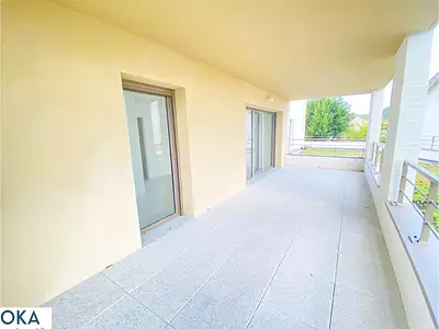 Appartement, 60,13 m²
