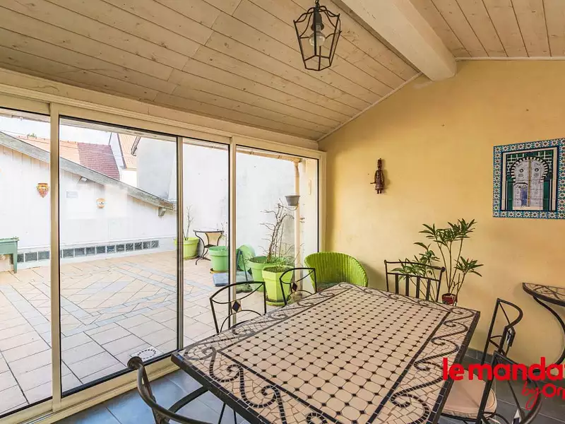 Maison, 200 m²