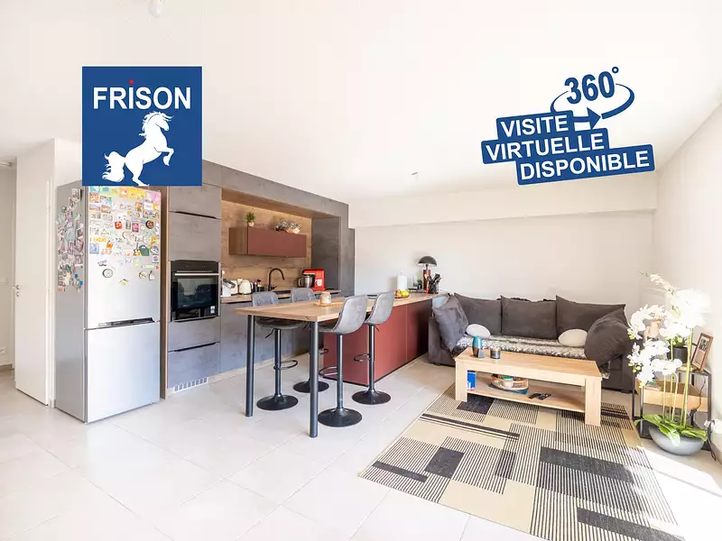 Appartement, 75,08 m²