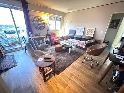 Appartement, 58 m²